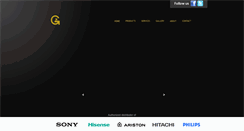 Desktop Screenshot of glorious-plc.com